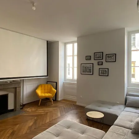 Les Lices Apartment Bourg-en-Bresse