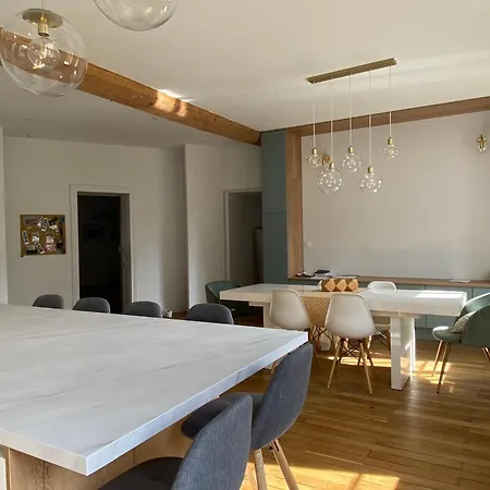 Apartment Les Lices