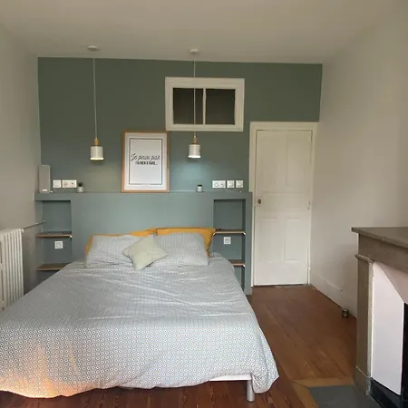 Apartment Les Lices Bourg-en-Bresse