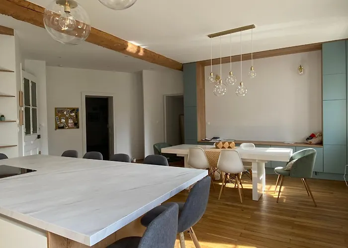 Apartmán Les Lices