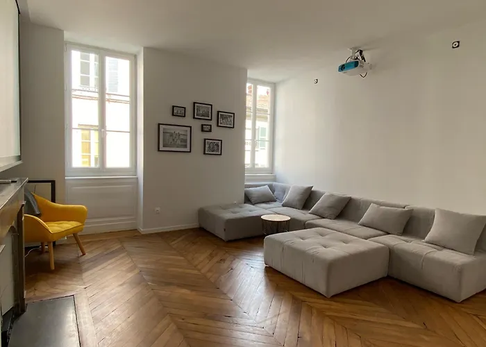 Les Lices Apartmán *